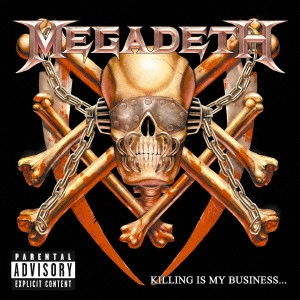 MEGADETH / メガデス / KILLING IS MY BUSINESS... / キリング・イズ・マイ・ビジネス<BLU-SPEC CD2>