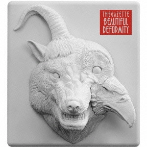 the GazettE / BEAUTIFUL DEFORMITY(初回限定盤 CD+DVD)