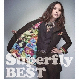 Superfly / Superfly BEST (通常盤)