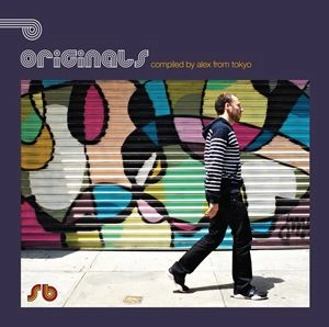 ALEX FROM TOKYO / アレックス・フロム・トーキョー / ORIGINALS VOL.10