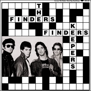 FINDERS / ファインダーズ / FINDERS KEEPERS