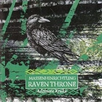 SPLIT (MASSENHINRICHTUNG / RAVEN THRONE) / ABZINOTA KRUKA