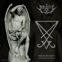 INFINITY (from Netherlands) / BACK TO THE SOURCE(SUMMON THE BLACK FLAME)<DIGI>