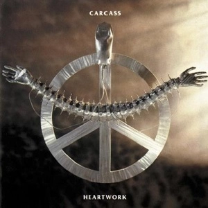CARCASS / カーカス / HEARTWORK<LP / BLACK VINYL>