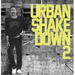 grooveman Spot a.k.a DJ KOU-G / Urban Shake Down 2