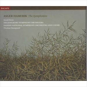 THOMAS DAUSGAARD / トーマス・ダウスゴー / HAMERIK: THE SYMPHONIES