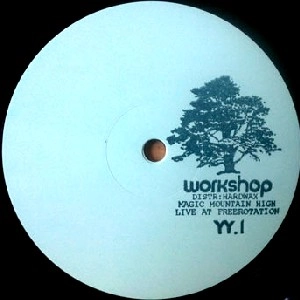MAGIC MOUNTAIN HIGH / マジック・マウンテン・ハイ / WORKSHOP YY (#68749)