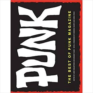 JOHN HOLMSTROM / BEST OF PUNK MAGAZINE