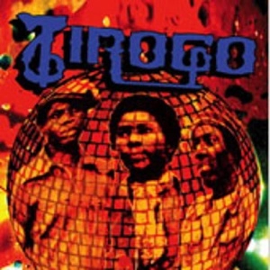 TIROGO / DISCO MANIAC + WE LIKE TO PARTY