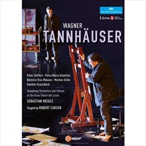 SEBASTIAN WEIGLE / セバスティアン・ヴァイグレ / WAGNER: TANNHAUSER