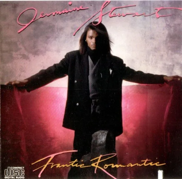 JERMAINE STEWART / ジャーメイン・スチュワート / FRANTIC ROMANTIC