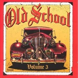 V.A. / オムニバス / OLD SCHOOL VOLUME 3