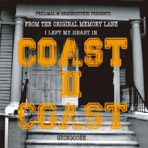 GRINGOOSE / coastⅡcoast
