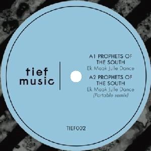 PROPHETS OF THE SOUTH / EK MAAK JULLE DANCE