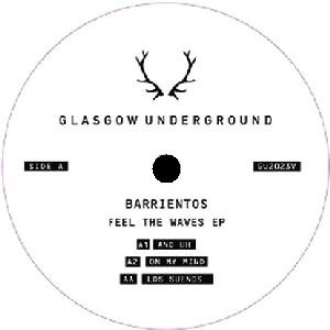 BARRIENTOS / FEEL THE WAVES