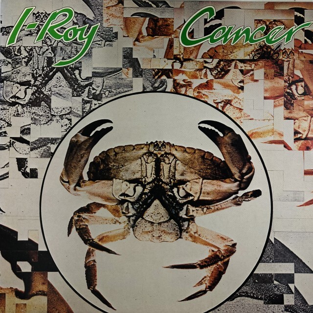 I ROY / アイ・ロイ / CANCER