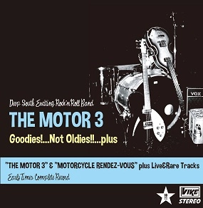 THE MOTOR 3 / Goodies!...Not Oldies!!...plus