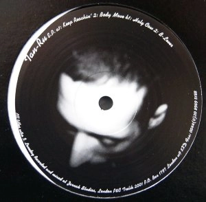 TAN-RU / KEEP REACHIN'