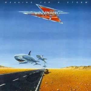 VANDENBERG / ヴァンデンヴァーグ / HEADING FOR A STORM