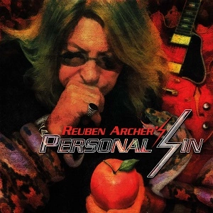 REUBEN ARCHER'S PERSONAL SIN / REUBEN ARCHER'S PERSONAL SIN<DIGI>