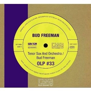 BUD FREEMAN / バド・フリーマン / TENOR SAX AND ORCHES