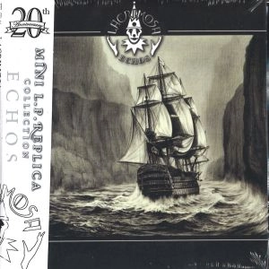 LACRIMOSA / ラクリモーサ / ECHOS(20TH ANNIVERSARY DELUXE EDITION)