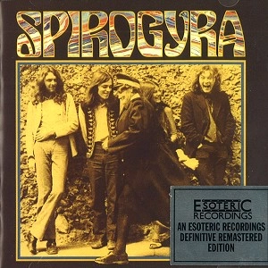 SPIROGYRA (PROG) / スパイロジャイラ / ST. RADIGUNDS