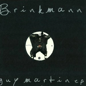 THOMAS BRINKMANN / トーマス・ブリンクマン / GUY MARTIN