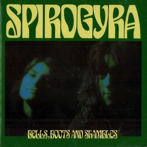 SPIROGYRA (PROG) / スパイロジャイラ / BELLS, BOOTS AND SHAMBLES: EXPANDED EDITION