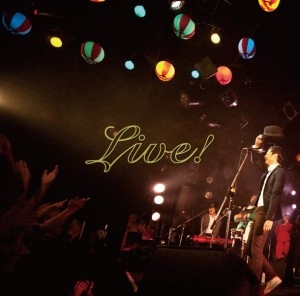 奇妙礼太郎トラベルスイング楽団 / Live!