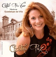 CHRISTINA PAZ / クリスチーナ・パス / CANTAR PARA VIVER