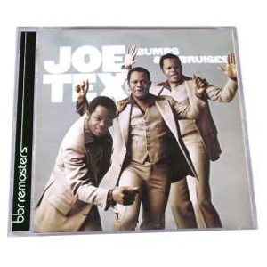 JOE TEX / ジョー・テックス / BUMPS & BRUISES (EXPANDED EDITION)