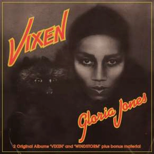 GLORIA JONES / グロリア・ジョーンズ / VIXEN (EXPANDED EDITION)