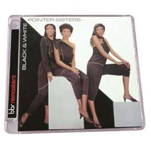 POINTER SISTERS / ポインター・シスターズ / BLACK & WHITE (EXPANDED EDITION)