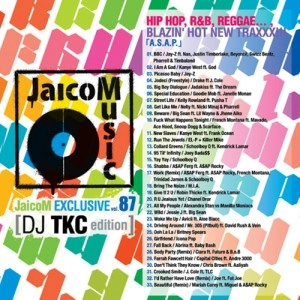 DJ TKC / ＪａｉｃｏＭ　ＥＸＣＬＵＳＩＶＥVOL.87