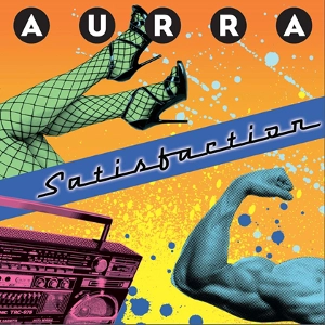 AURRA / オーラ / SATISFACTION (13 SONGS JAPANESE EDITION)