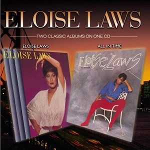 ELOISE LAWS / エロイーズ・ロウズ / ELOISE LAWS + ALL IN TIME