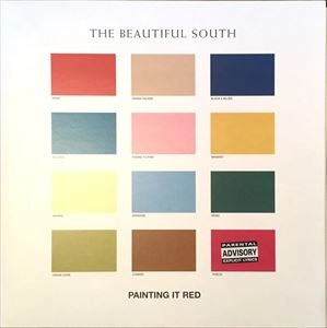 BEAUTIFUL SOUTH / ビューティフル・サウス / PAINTING IT RED
