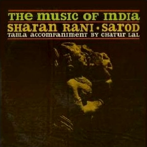SHARAN RANI / シャラン・ラニ / MUSIC OF INDIA , DRUMS OF INDIA