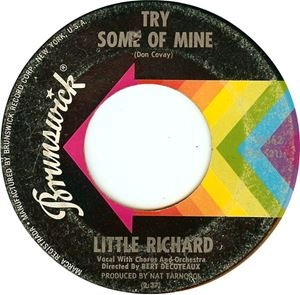 LITTLE RICHARD / リトル・リチャード / TRY SOME OF MINE