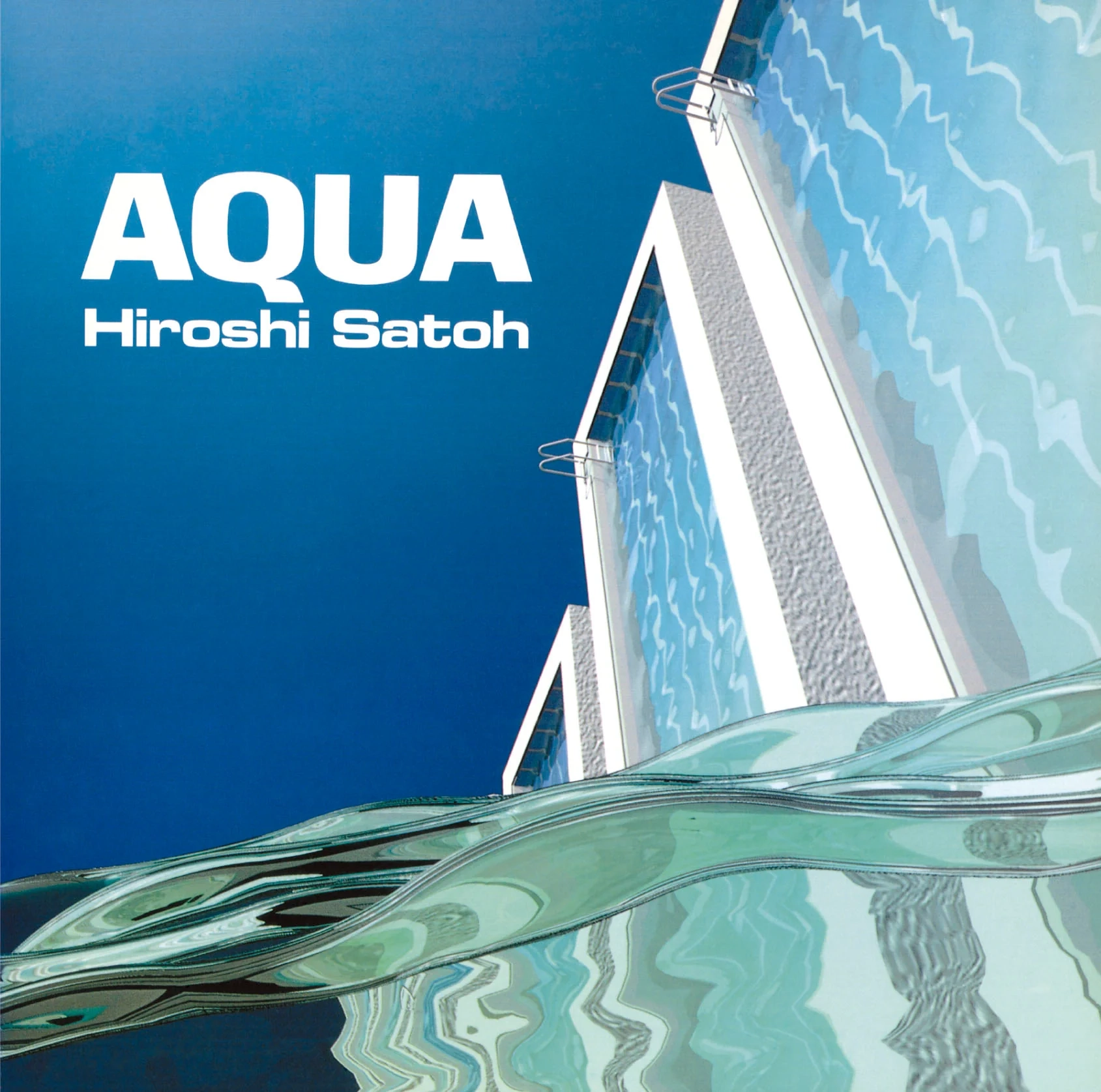 HIROSHI SATO / 佐藤博 / アクア
