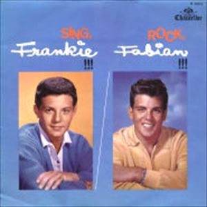 FRANKIE AVALON / フランキー・アヴァロン / シング･フランキー! ロック･フェビアン!
