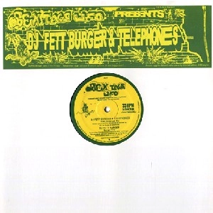 DJ FETTBURGER & TELEPHONES / DJ FETTBURGER & TELEPHONES