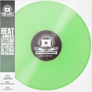 BEAT JUNKIES (HIPHOP) / ビート・ジャンキーズ / Beat Junkies 20year Anniversary