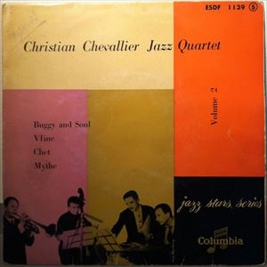 CHRISTIAN CHEVALLIER / クリスチャン・シェバリエ / VOLUME 2