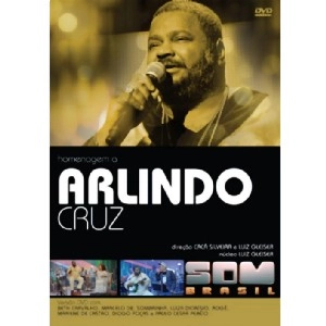 V.A. (SOM BRASIL) / オムニバス / SOM BRASIL - ARLINDO CRUZ / SOM BRASIL ARLINDO CRUZ