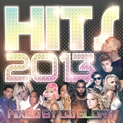 DJ GLORY / HITS 2013
