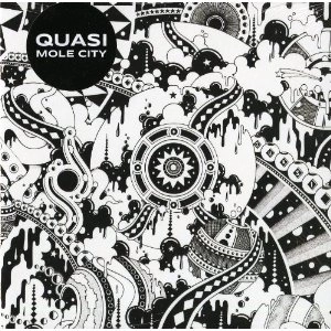 QUASI / クワージ / MOLE CITY