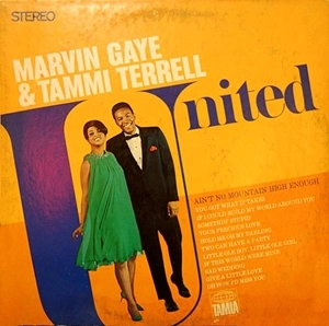 MARVIN GAYE & TAMMI TERRELL / マーヴィン・ゲイ&タミー・テレル / UNITED