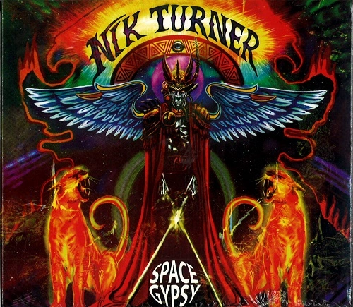 NIK TURNER / ニック・ターナー / SPACE GYPSY
